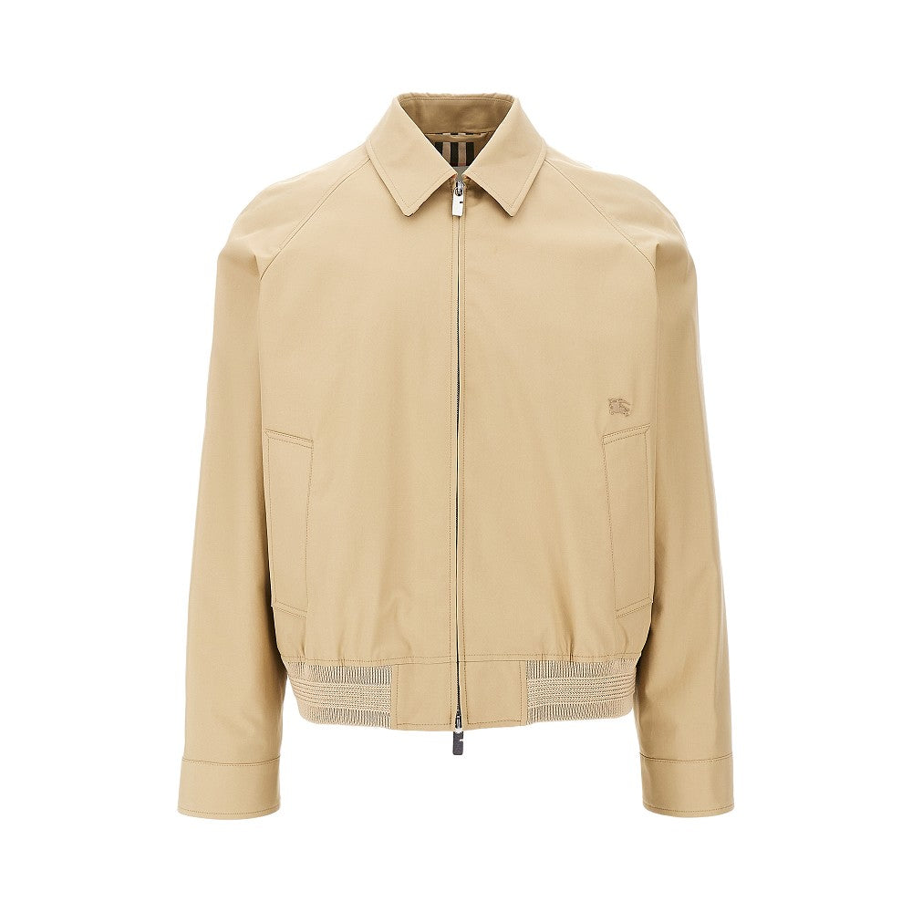 Giacca 'Harrington Chester' in gabardine