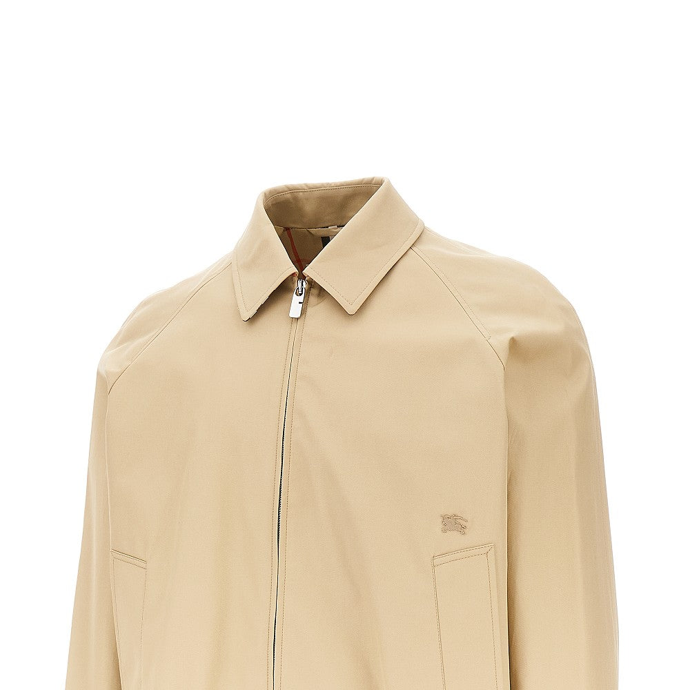 Giacca 'Harrington Chester' in gabardine