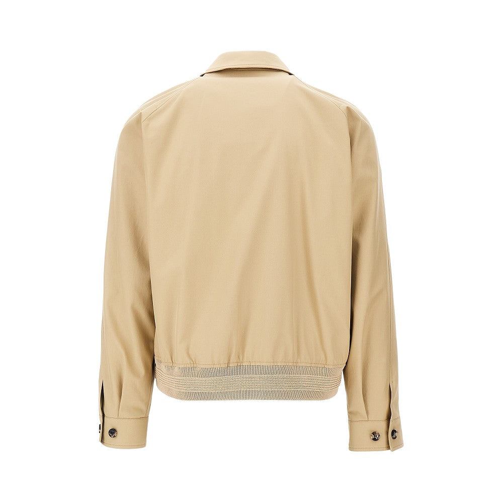 Giacca 'Harrington Chester' in gabardine