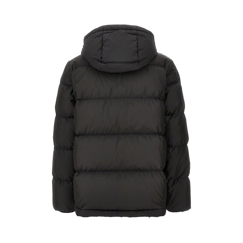 Piumino convertibile in nylon