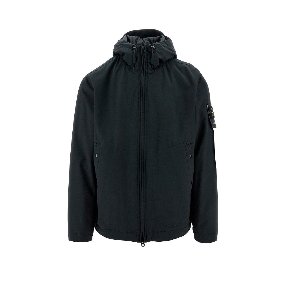 Giubbino in Soft Shell-R e.dye con Primaloft