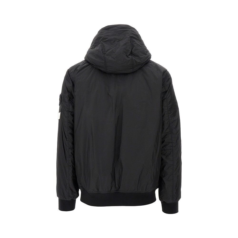 Piumino in Garment-Dyed Crinkle Reps R-Ny
