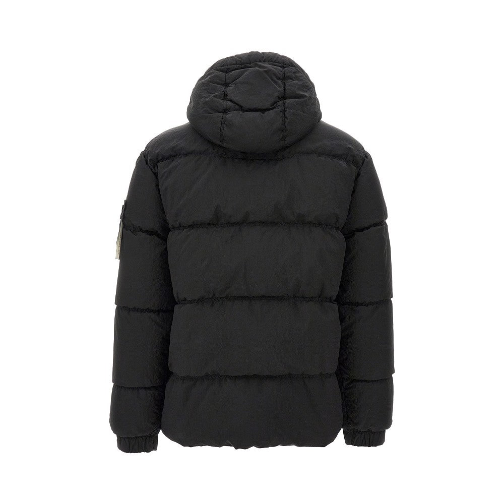 ECONYL Nylon Metal down jacket