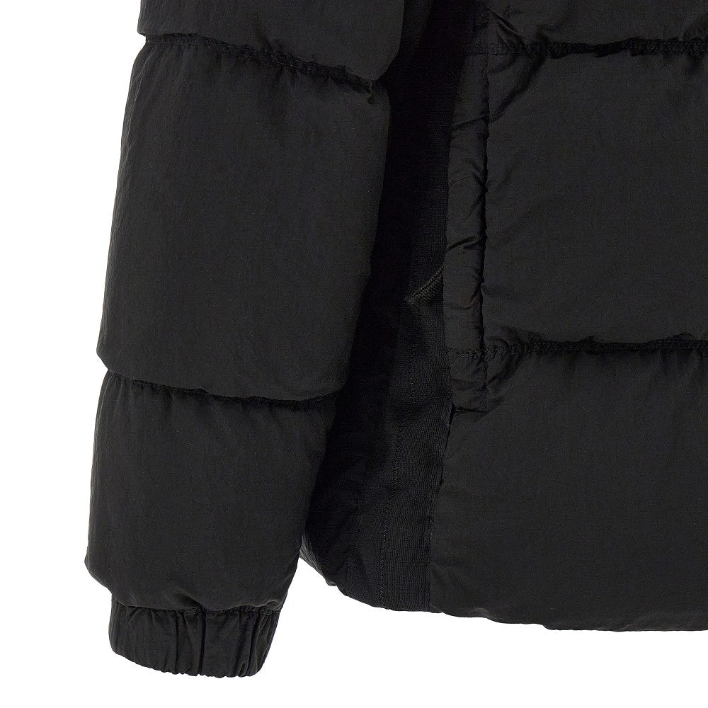 ECONYL Nylon Metal down jacket
