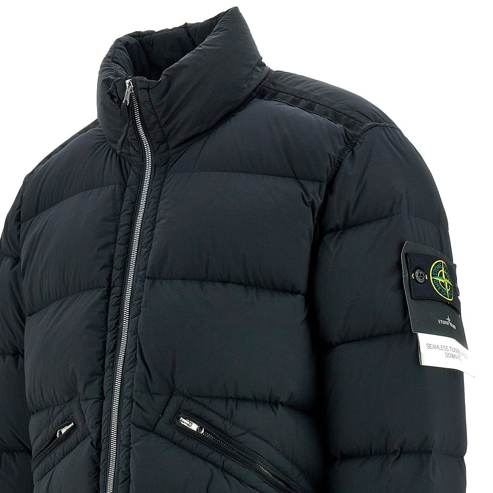 Seamless Tunnel Nylon Down-TC jacket