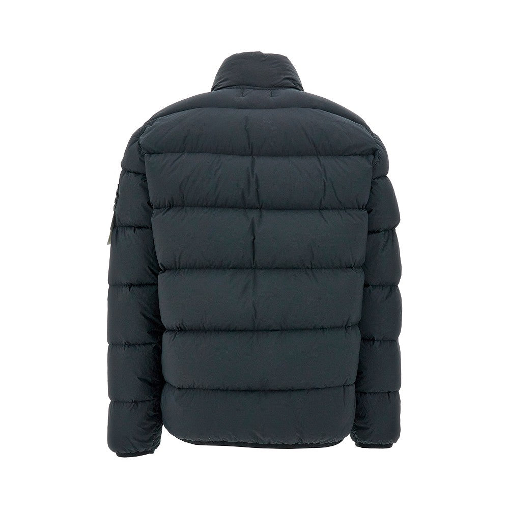 Seamless Tunnel Nylon Down-TC jacket