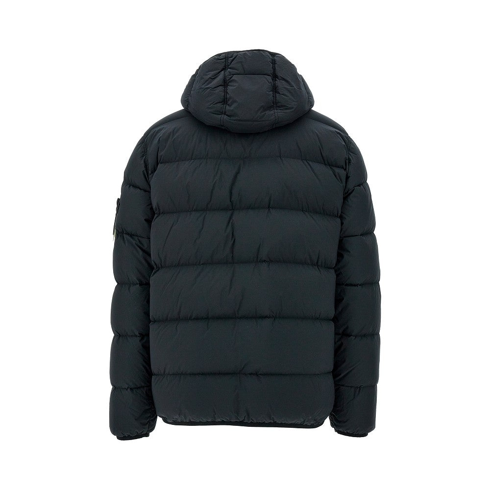 Seamless Tunnel Nylon Down-TC jacket