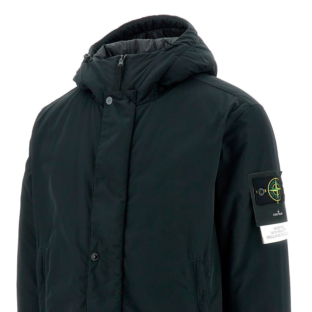 Giubbino in Micro Twill con Primaloft TC