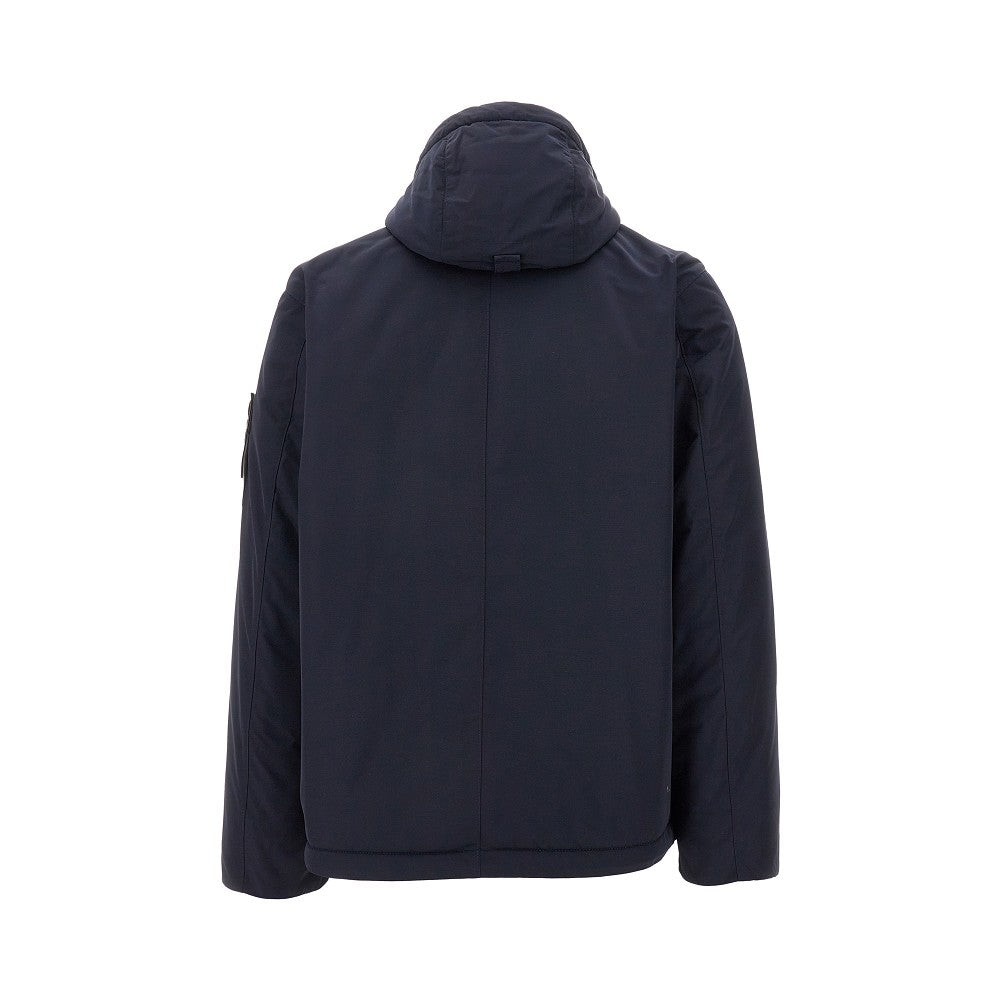 Giubbino in Micro Twill con Primaloft TC