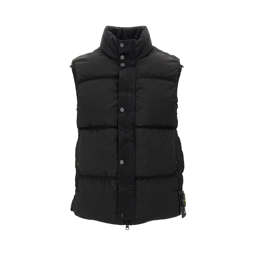 Nylon Metal down vest