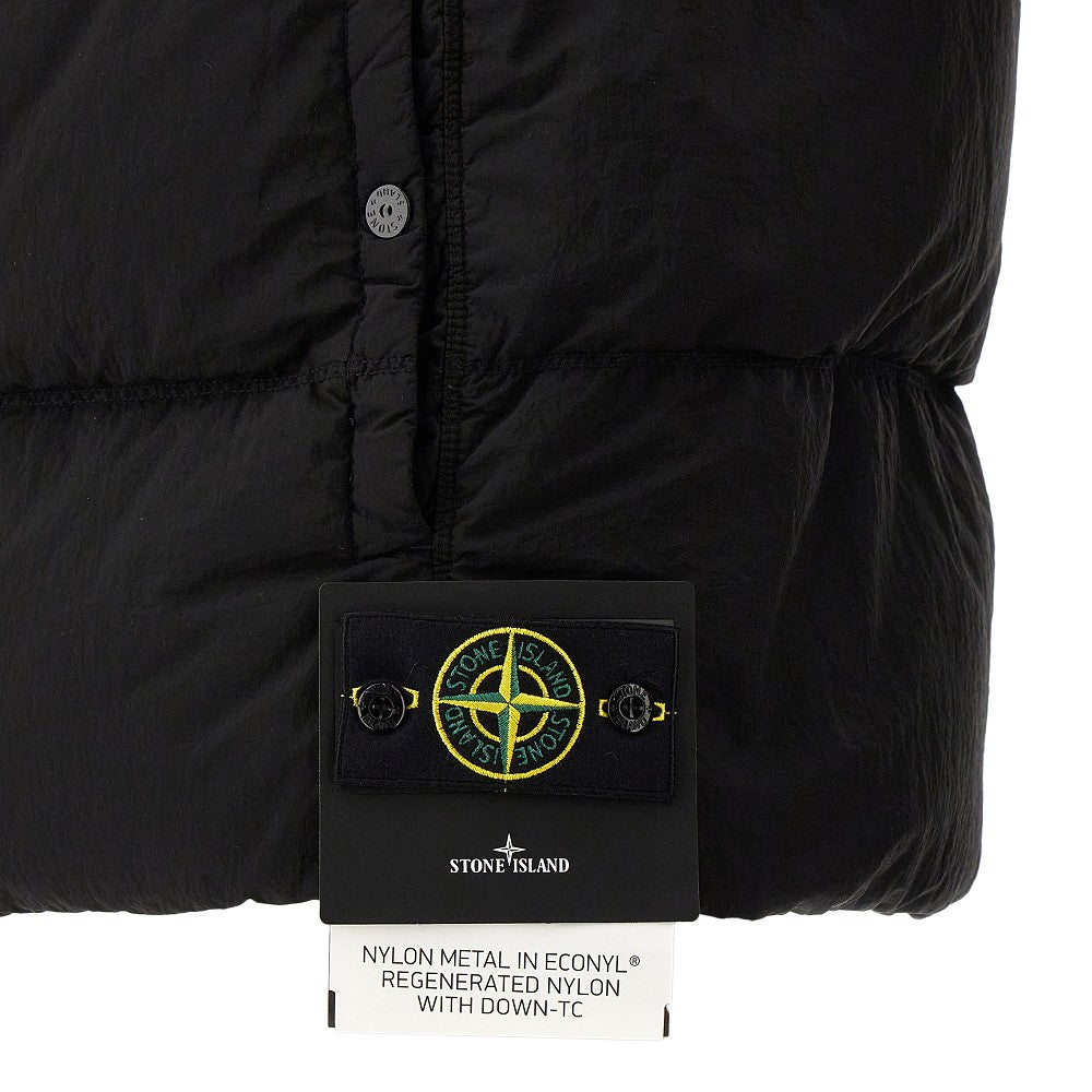 Nylon Metal down vest