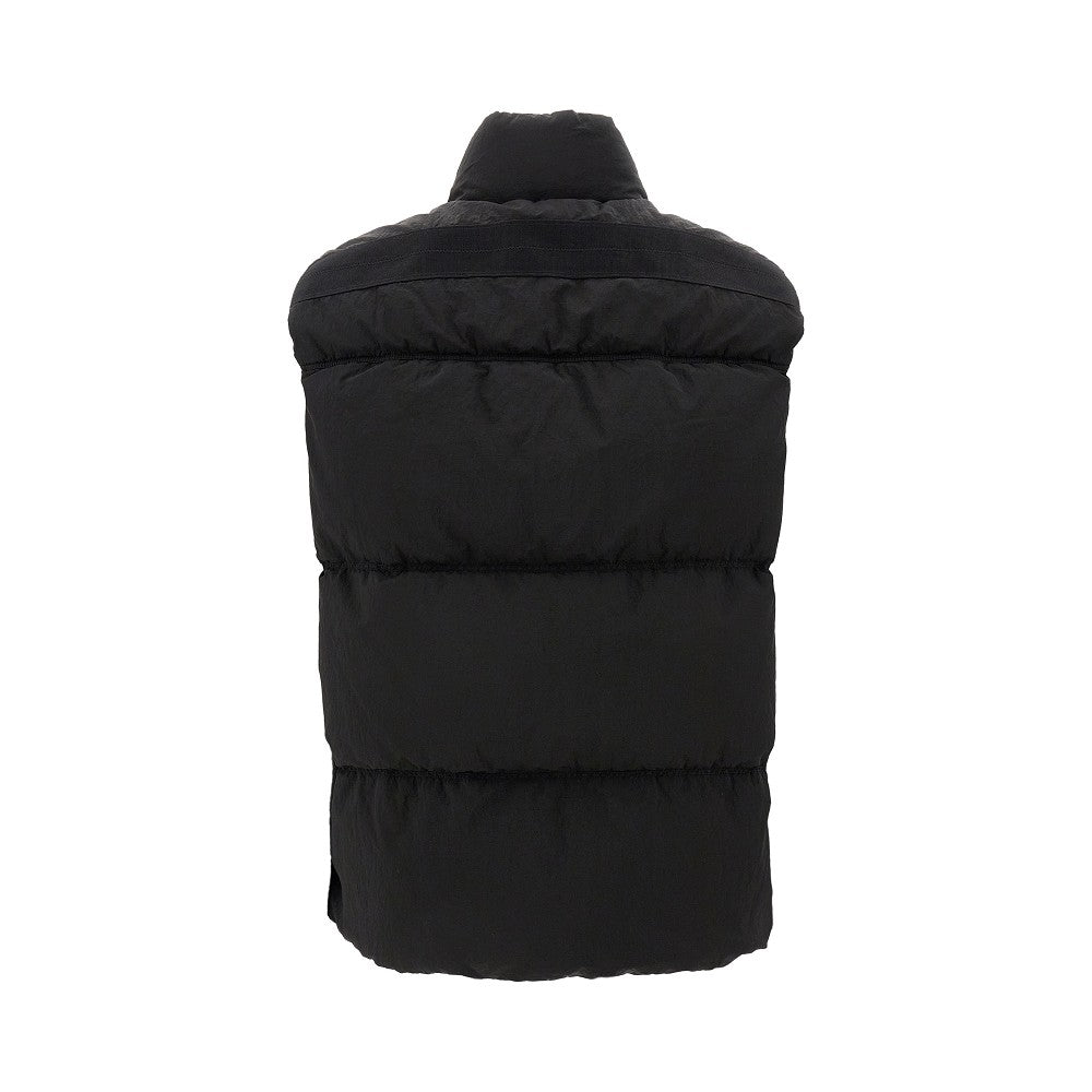 Nylon Metal down vest