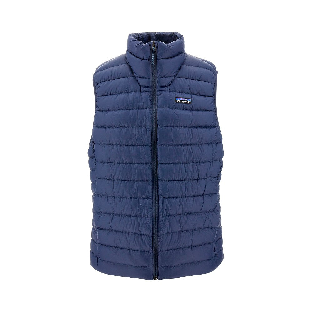'Down Sweater' vest
