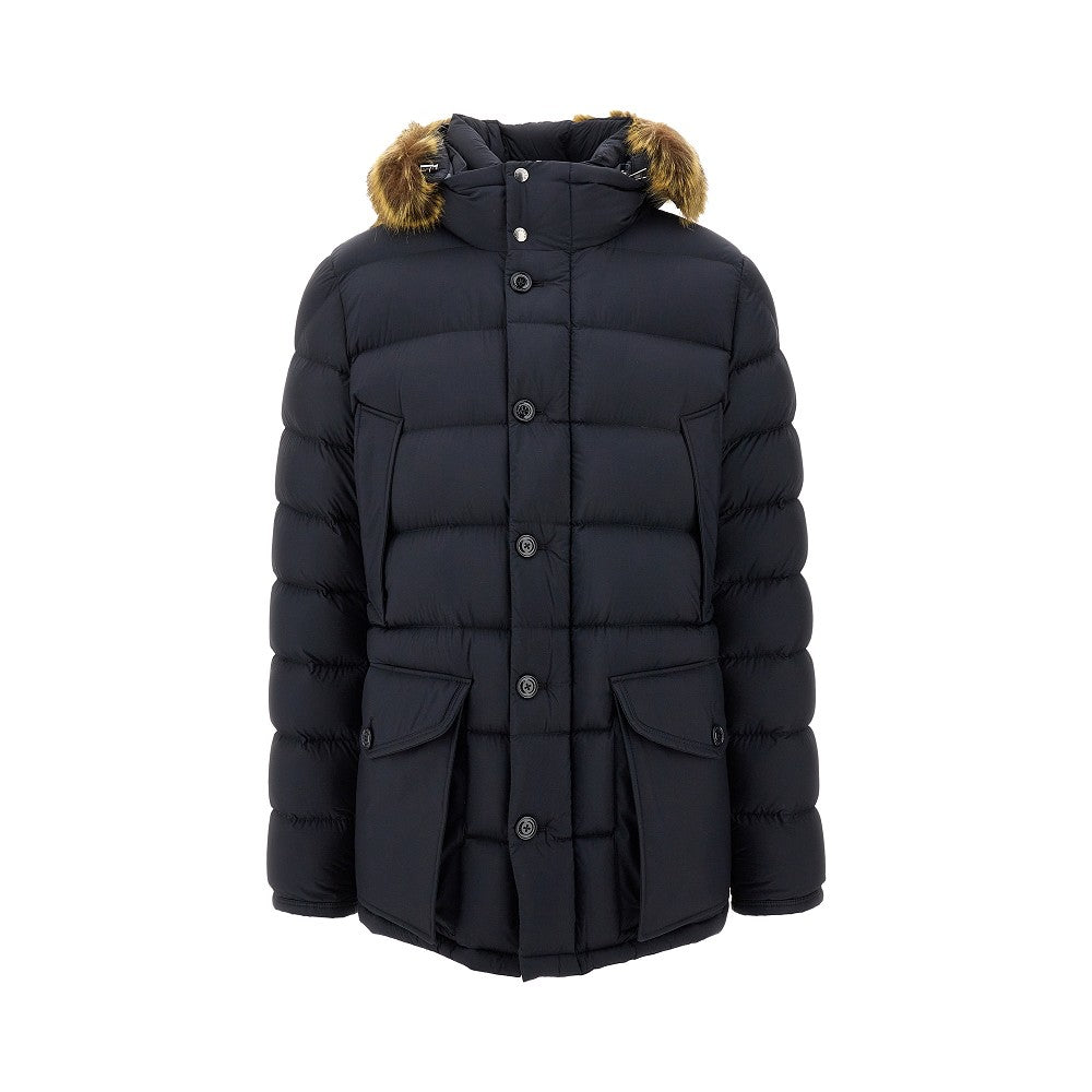'Clunye' down jacket
