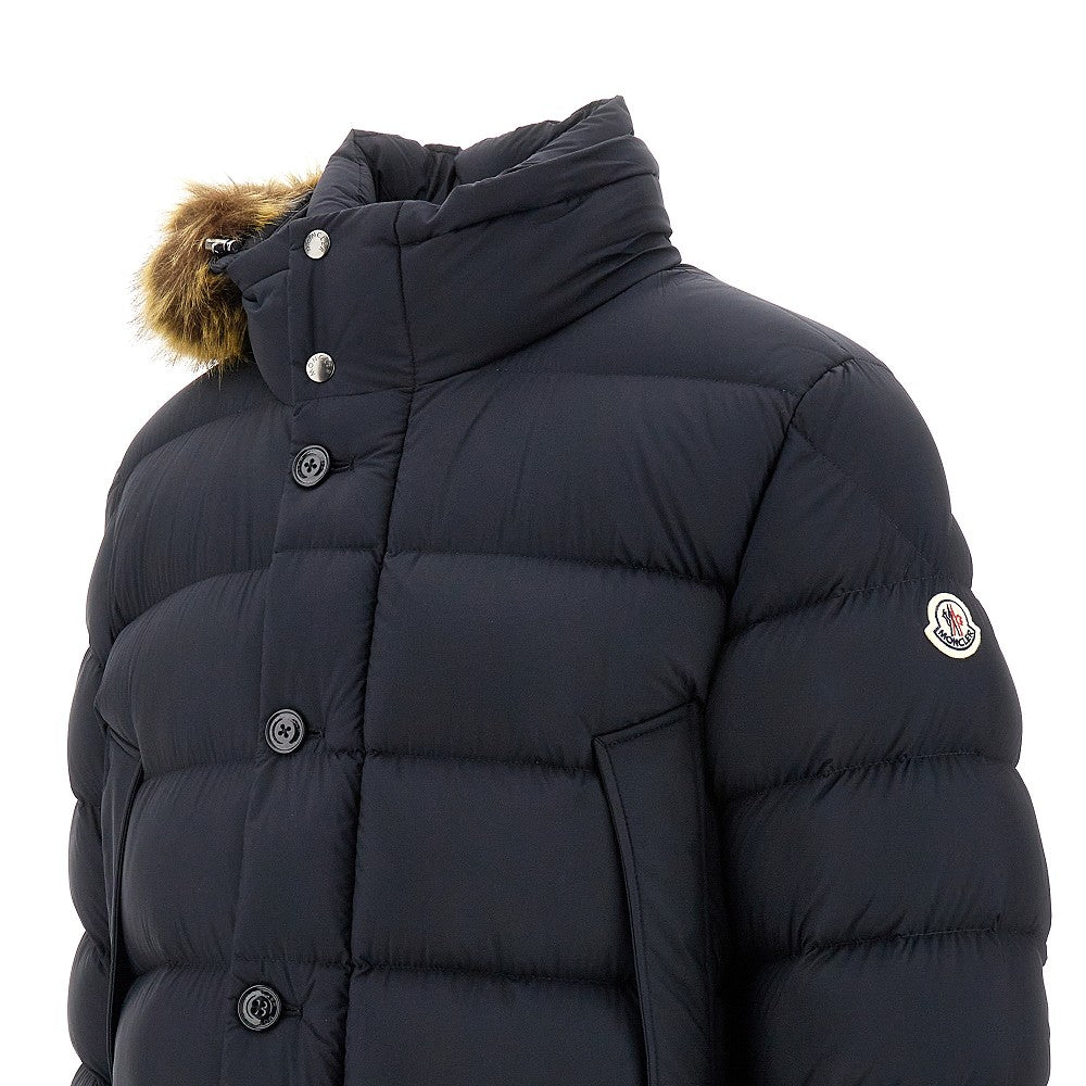'Clunye' down jacket