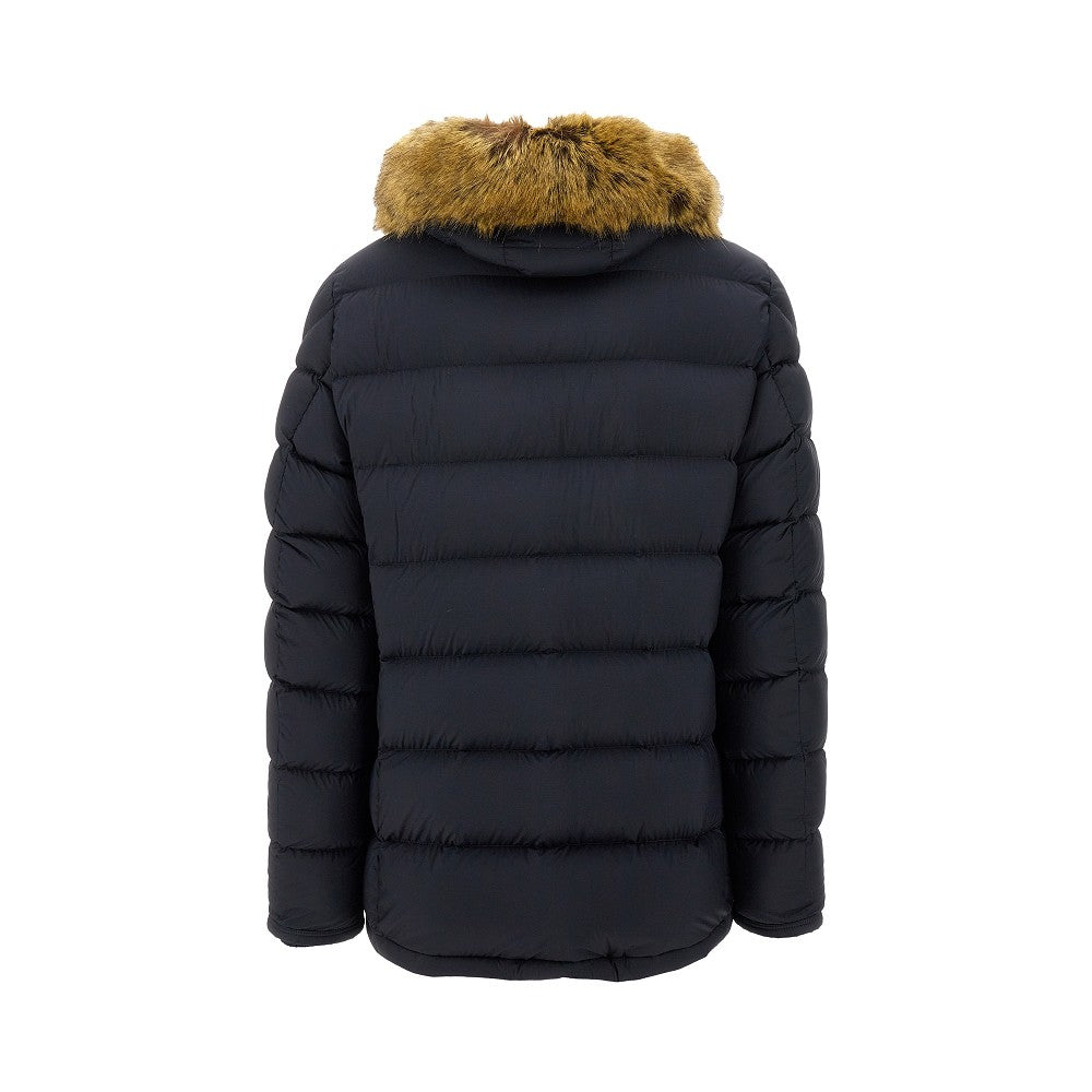 'Clunye' down jacket