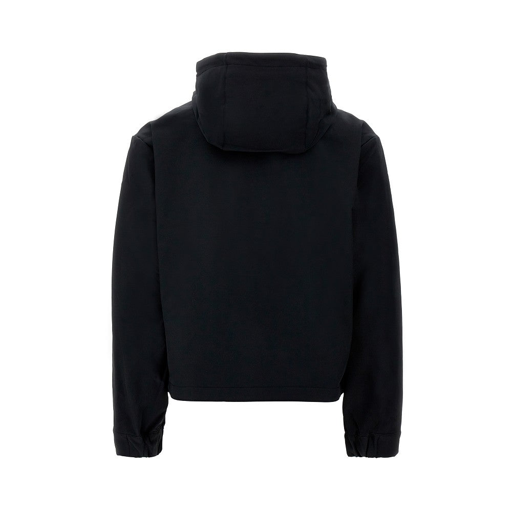 3D Pockets nylon jacket