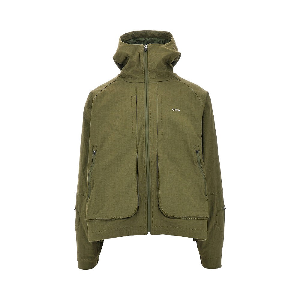 Technical Polar double jacket