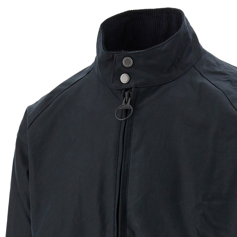 Waxed cotton 'Porton' jacket