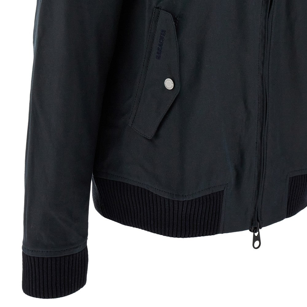 Waxed cotton 'Porton' jacket