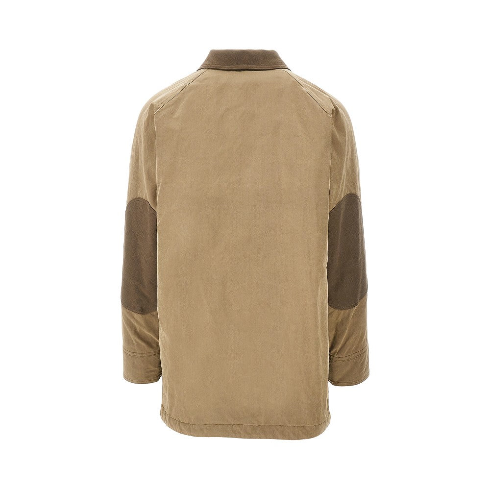 Caban 'Schafer' in misto cotone