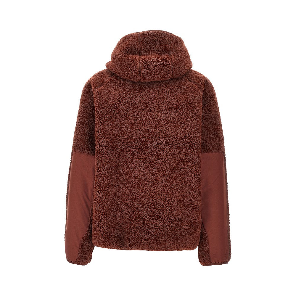 Blouson in pile 'Central High'