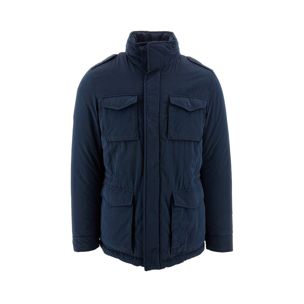 Padded field jacket