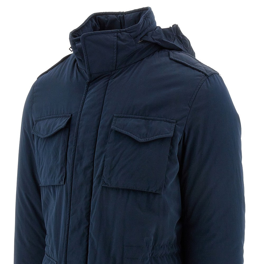 Padded field jacket