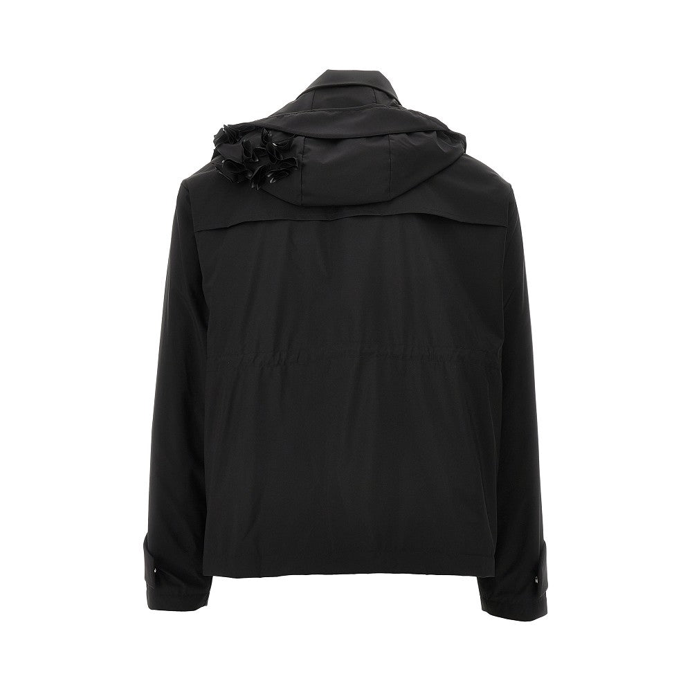 Parka 'Vittorio' floreale