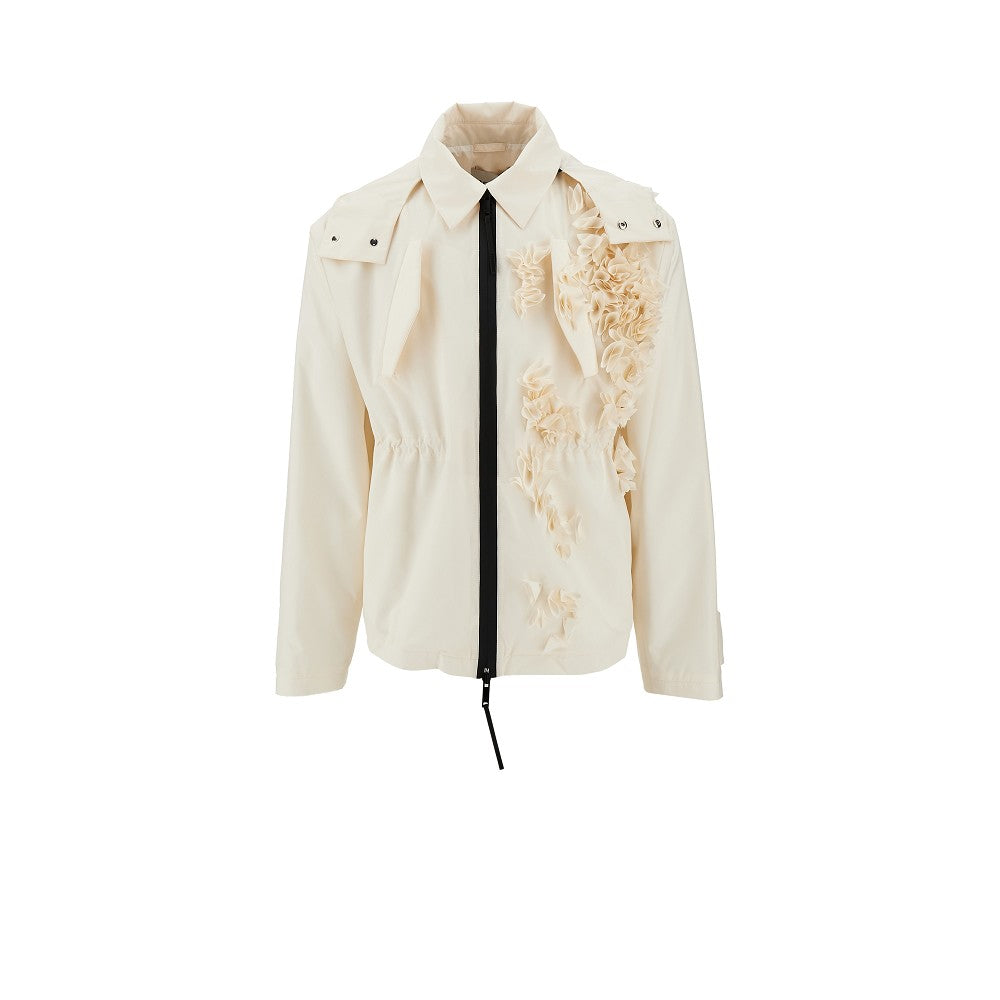 Flower 'Vittorio' parka