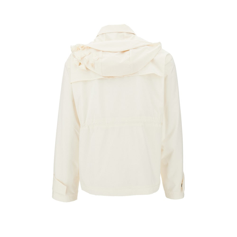 Parka 'Vittorio' floreale