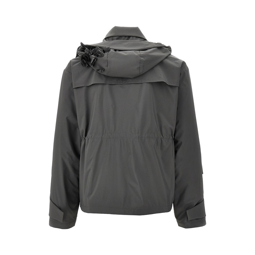 'Flower Federico Softshell' field jacket