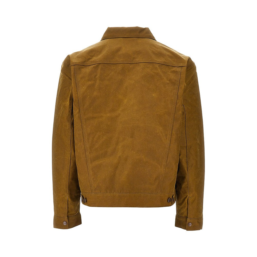 Giacca 'Adventure' in cotone cerato