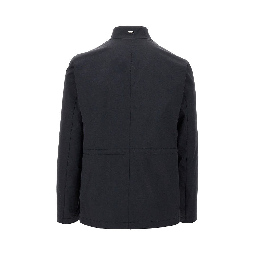 Giacca in Cotton Feel