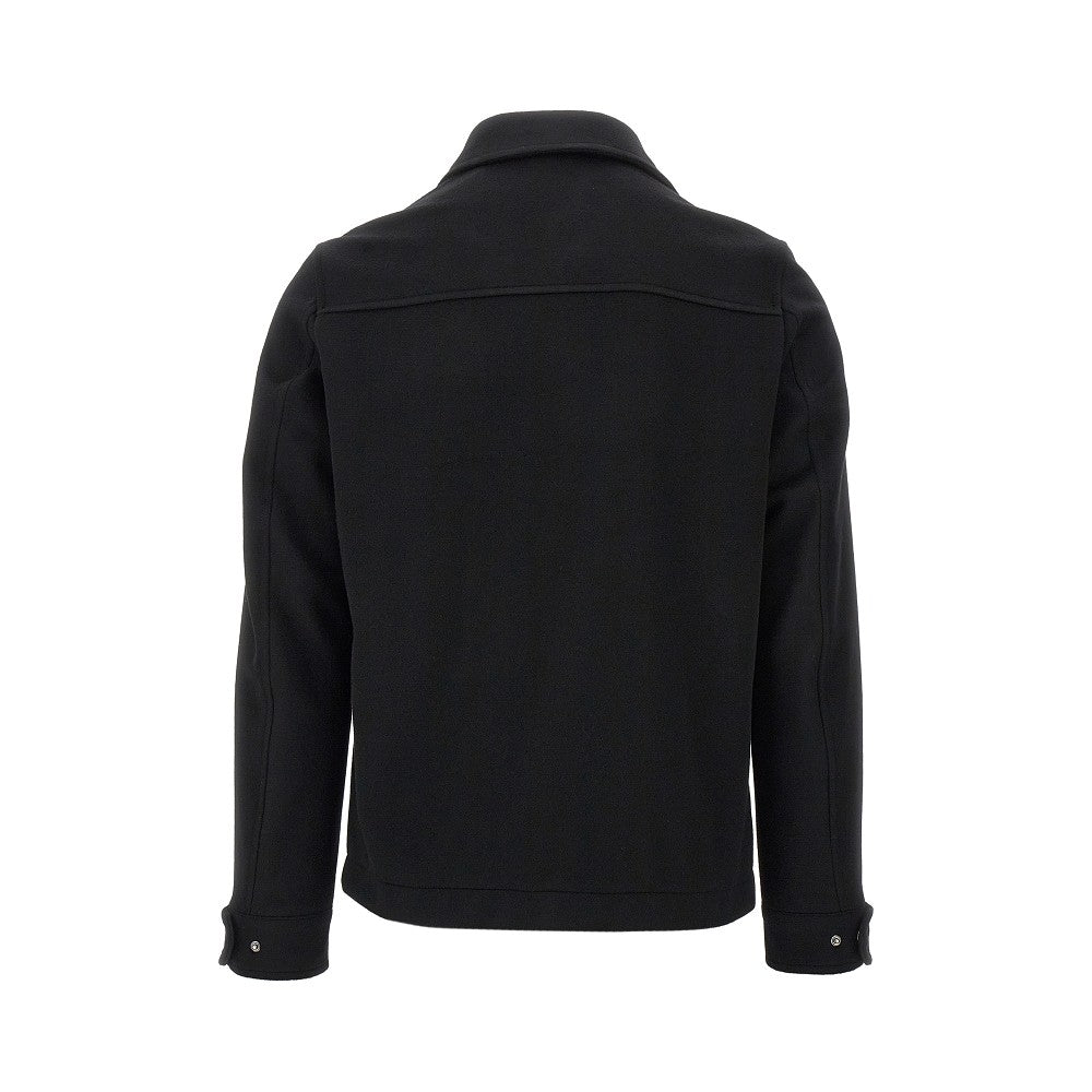 New Wool Shirt Cashmere