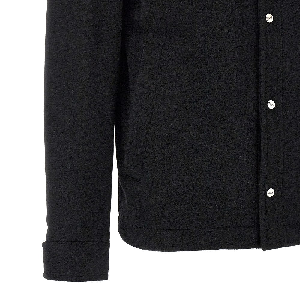 New Wool Shirt Cashmere