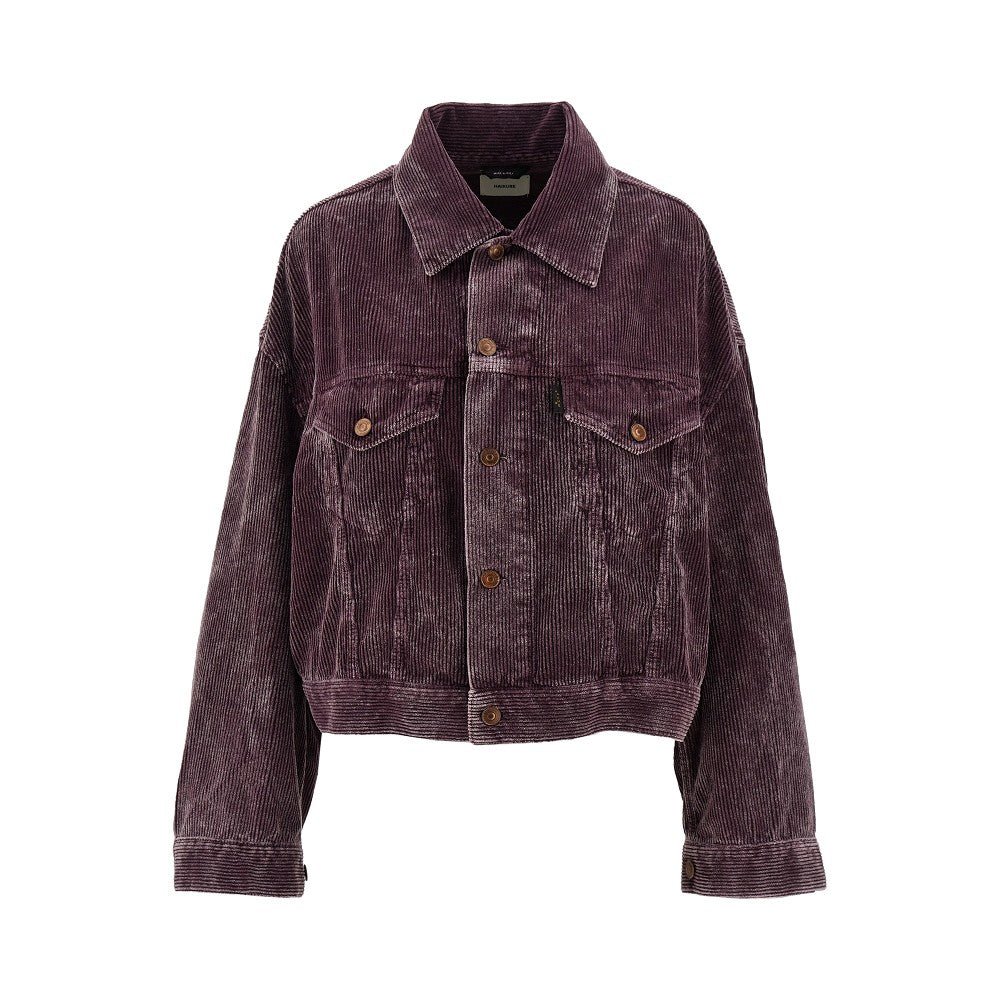 'Spencer' corduroy jacket