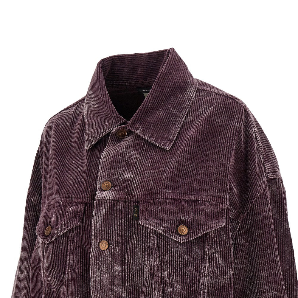 'Spencer' corduroy jacket