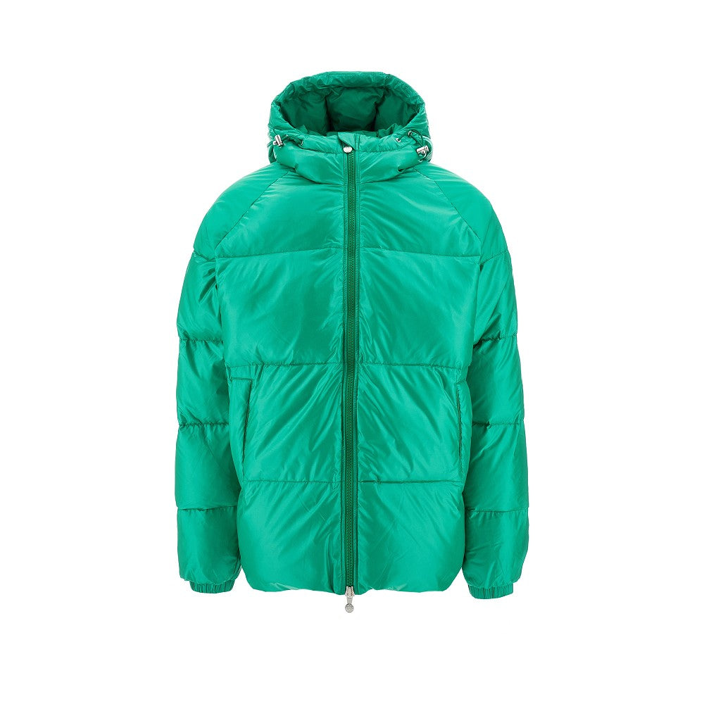 Piumino 'Sten' in nylon lucido