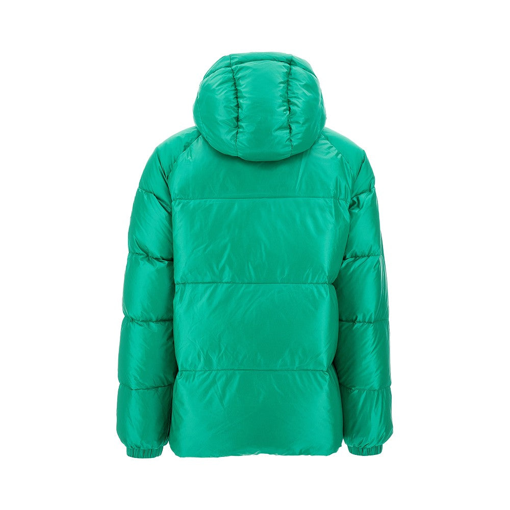 Piumino 'Sten' in nylon lucido