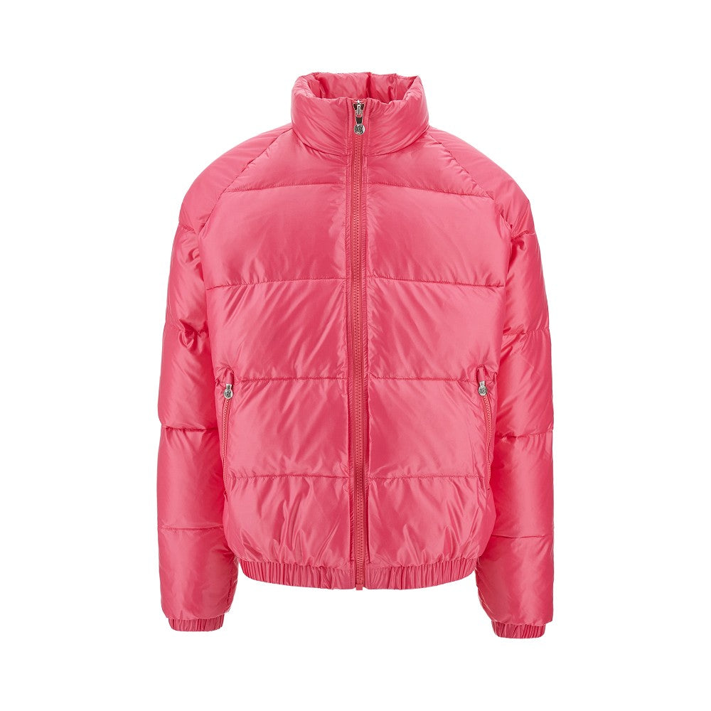 Piumino 'Vintage Mythic' in nylon lucido