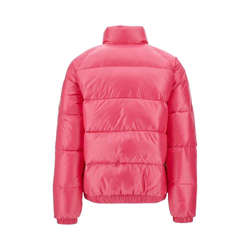 Piumino 'Vintage Mythic' in nylon lucido