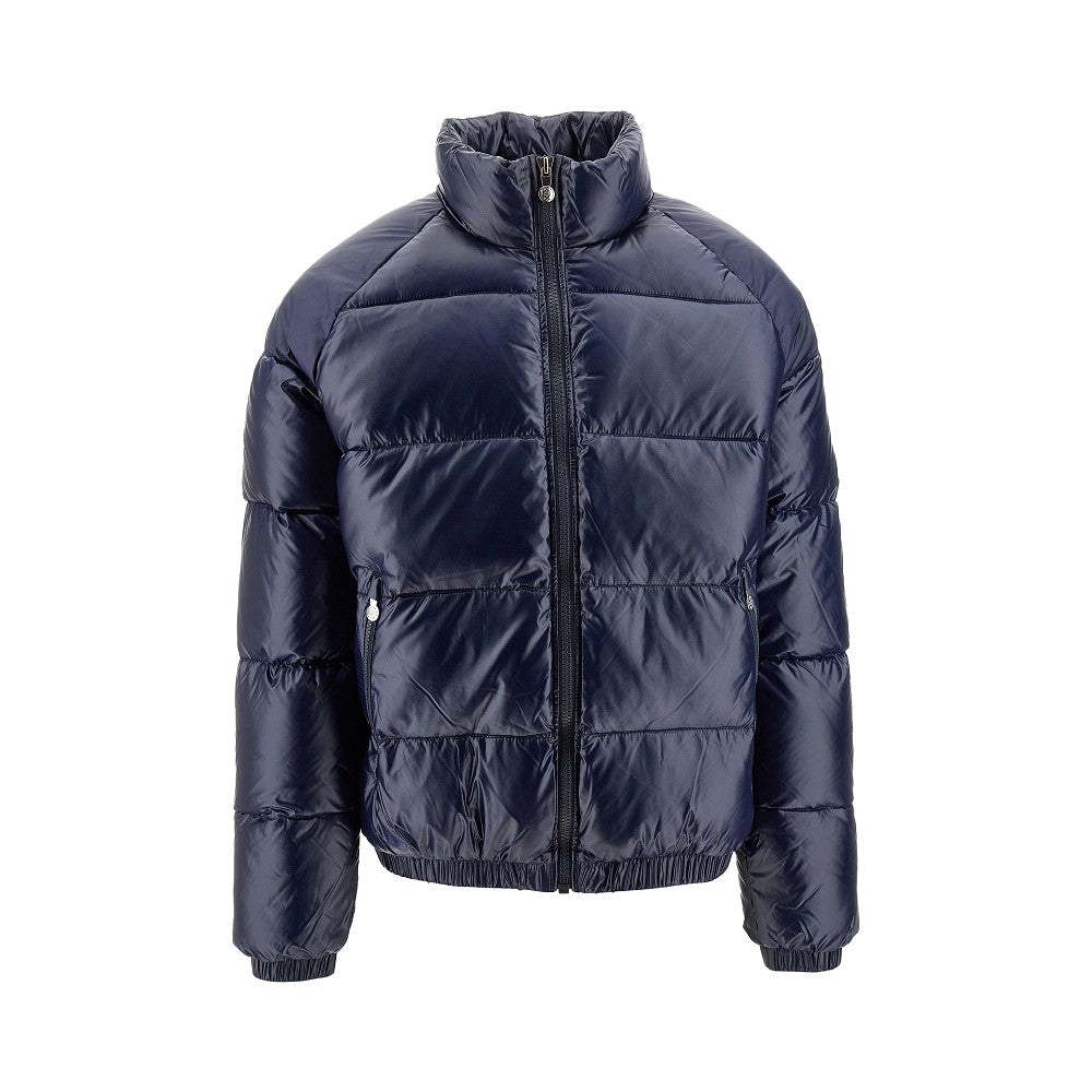 Piumino 'Vintage Mythic' in nylon lucido