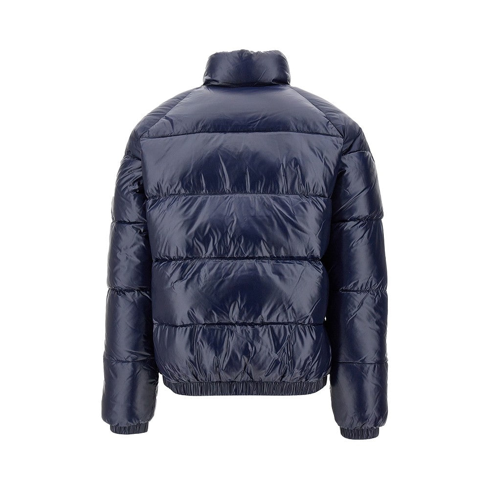 Shiny nylon 'Vintage Mythic' down jacket