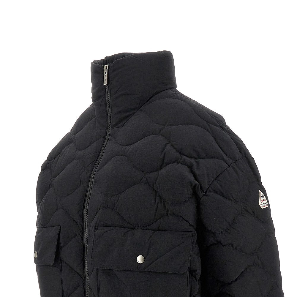 'Enola' Down Jacket