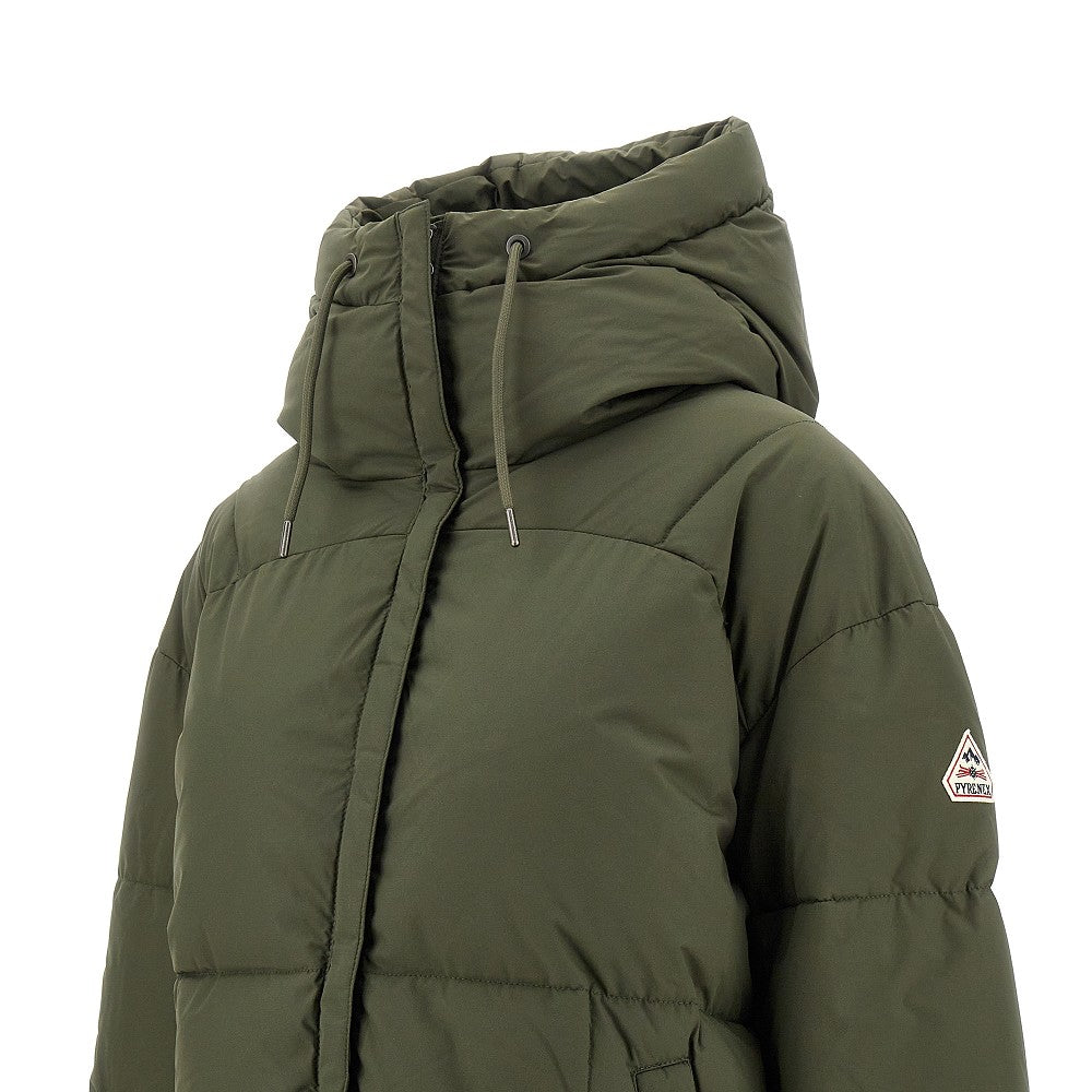 'Harmonie' down jacket