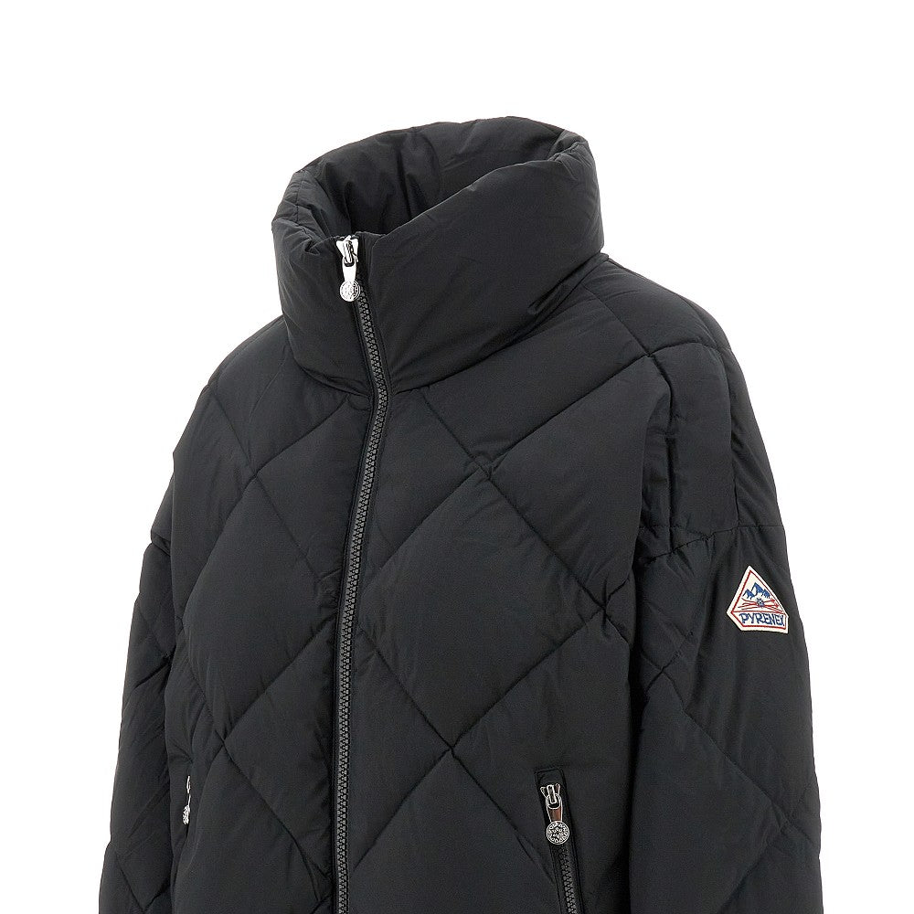 Oversized 'Adele' Down Jacket