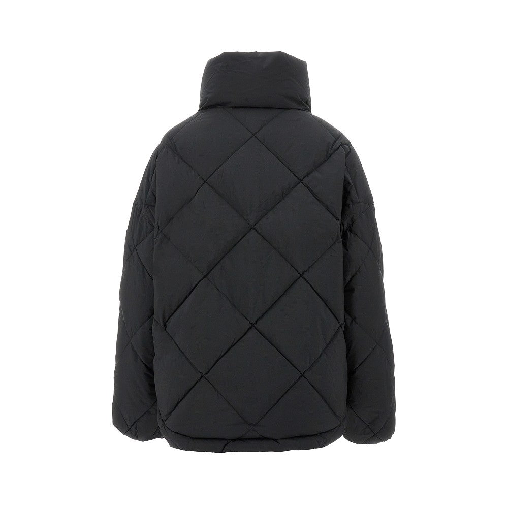 Oversized 'Adele' Down Jacket
