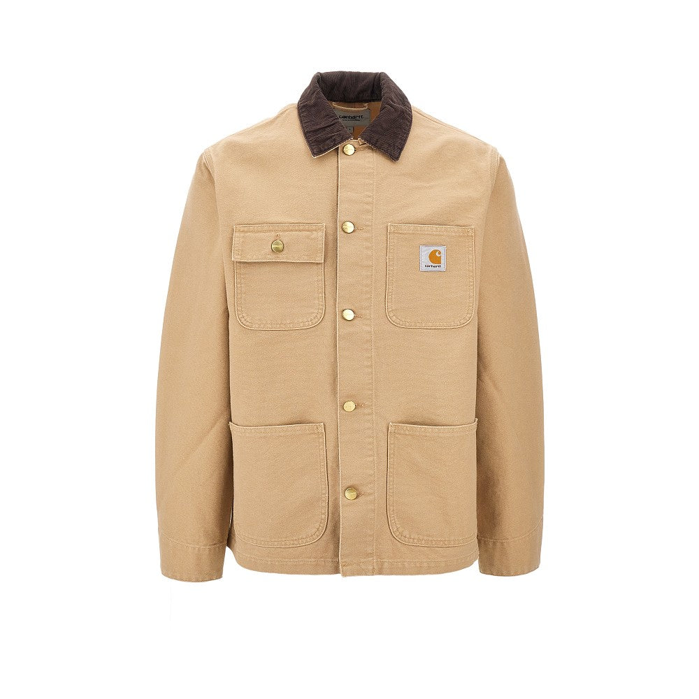 'Michigan' canvas jacket