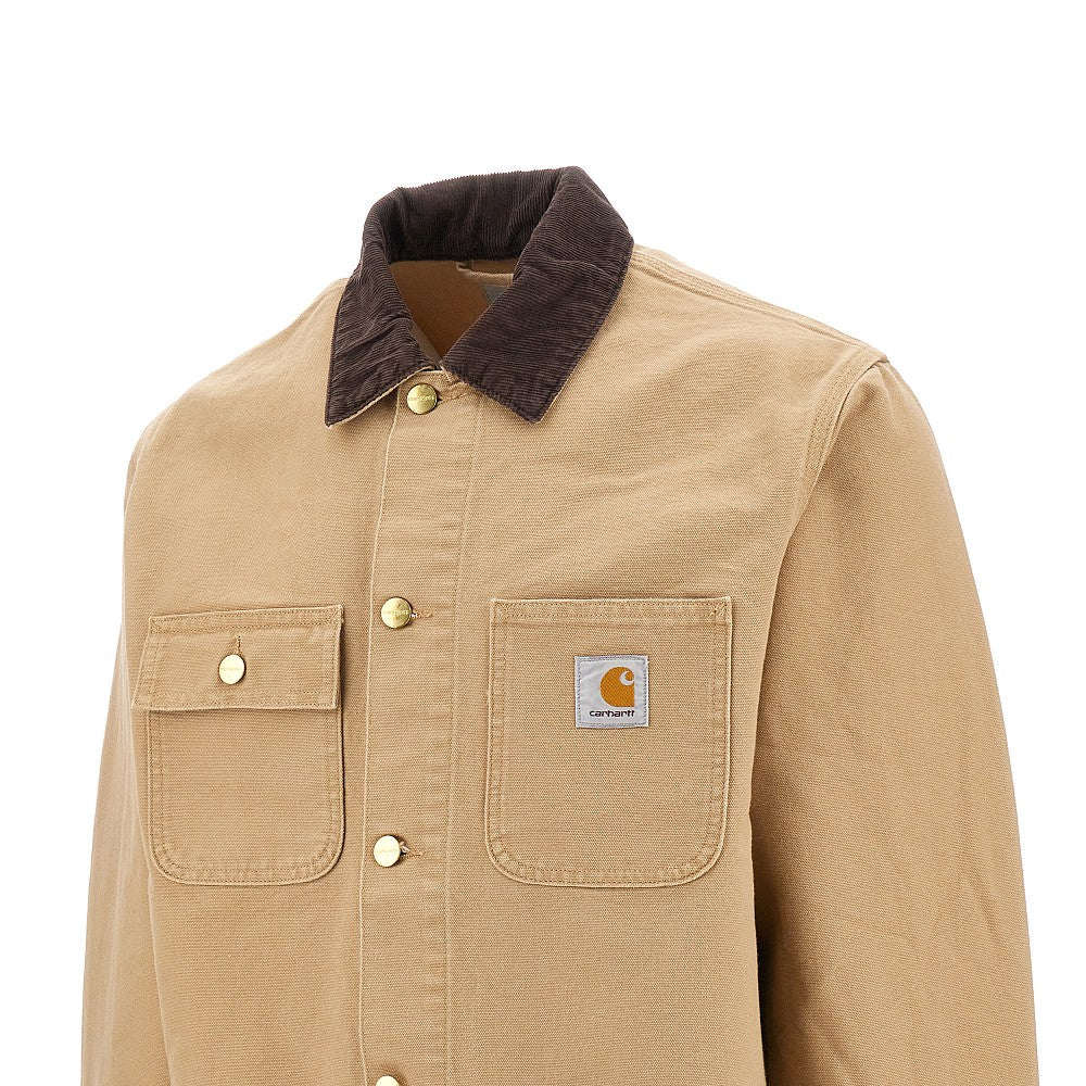 'Michigan' canvas jacket